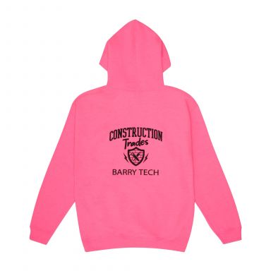 Embroidered Construction Trades Logo #5 and #7